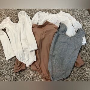 Neutral 5t tops